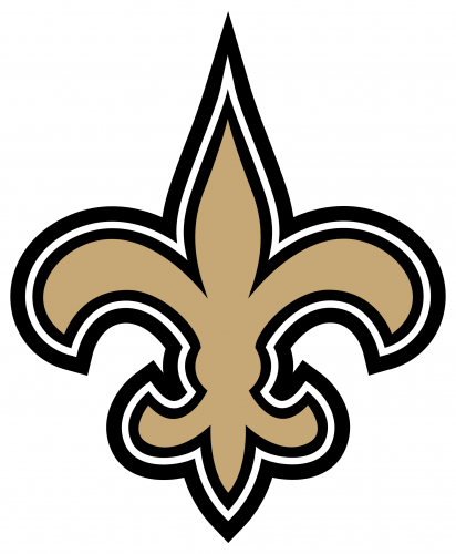 New Orlrans Saints Logo