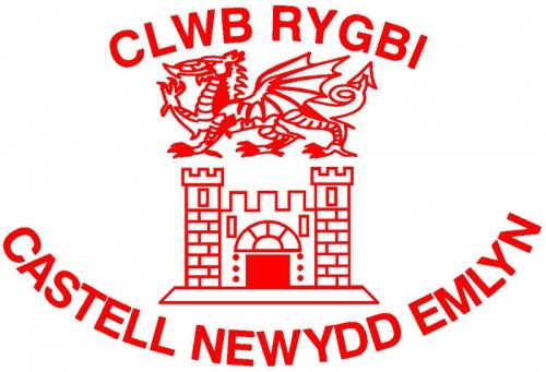 Newcastle Emlyn RFC Logo