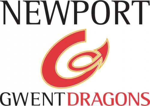 Newport Gwent Dragons Logo