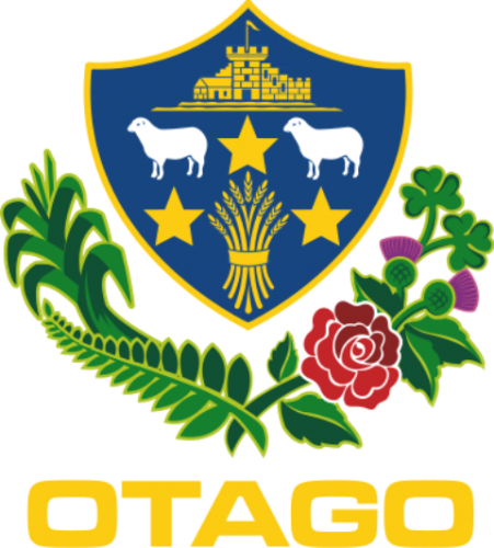 Otago Rugby Football Union Logo