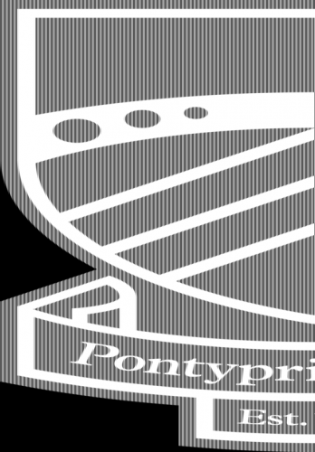 Pontypridd RFC Logo