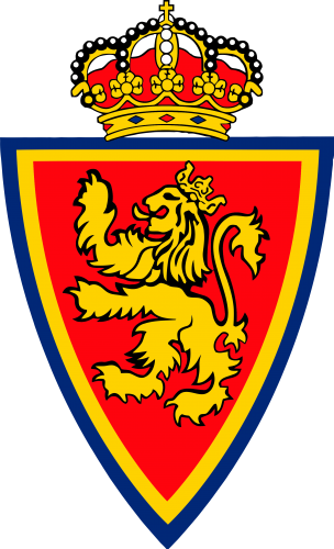 R Zaragoza Logo