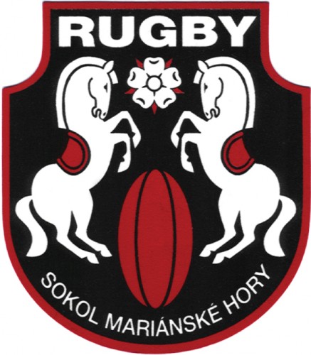 TJ Sokol Mariánské Hory Logo