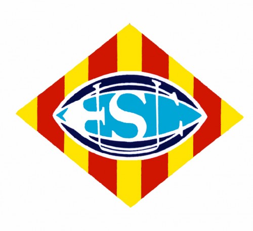UE Santboiana Logo