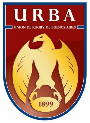 Unión de Rugby de Buenos Aires Logo