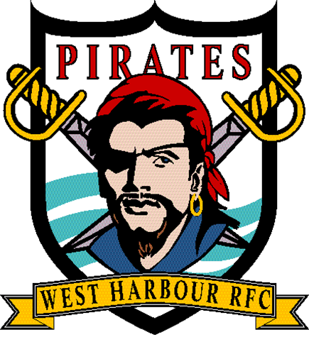 West Harbour RFC Logo