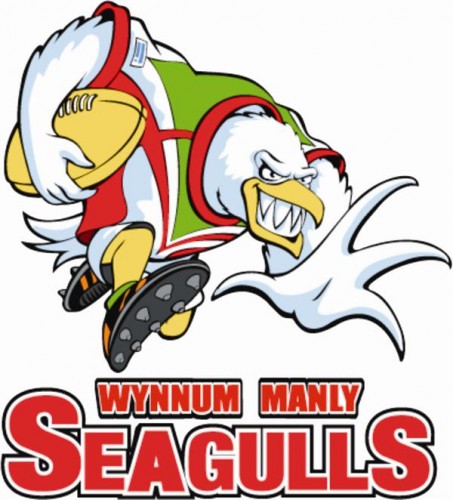 Wynnum Manly Seagulls Logo