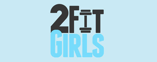 2 Fit Girls Logo