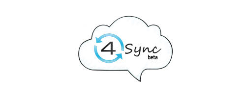 4Sync Logo