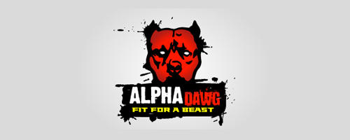 Alpha Dawg Logo
