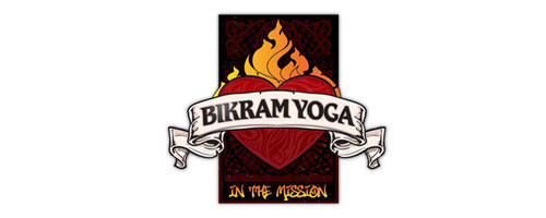 Bikram Yoga Logo