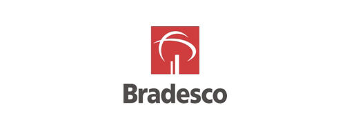 Bradesco Bank Logo