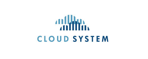 Cloud System Logo