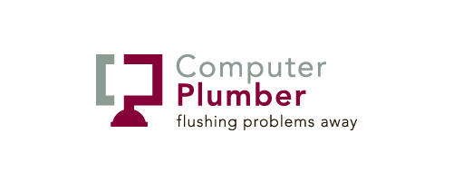 Computer Plumber Logo