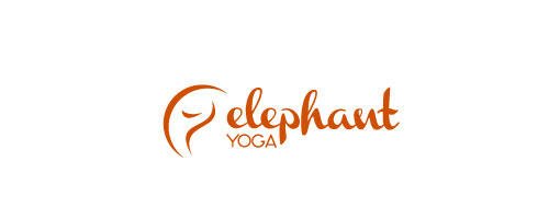 Elephant Yoga Logo