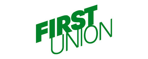 First Union Logo