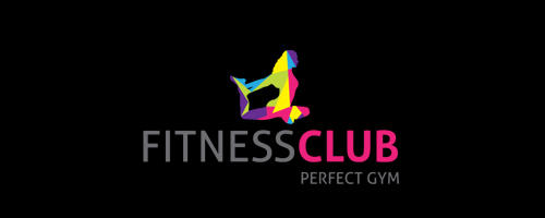 Fitness Club Logo