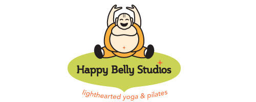 Happy Belly Studios Logo