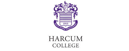 Harcum College Logo