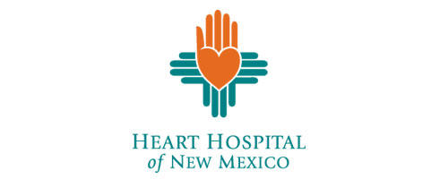 Heart Hospital of New Mexico Logo