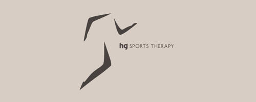 Hg Sports Therapy Logo