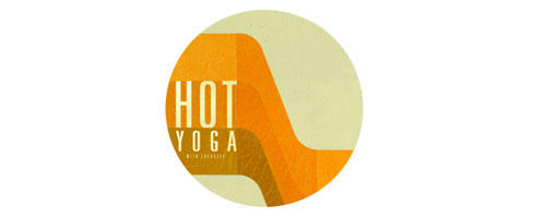 Hot Yoga Logo