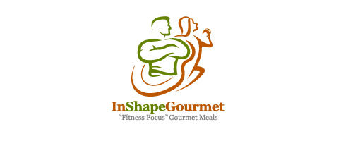 InShapeGourmet Logo