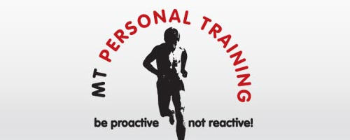 MT Personal Training Logo