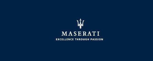 Maserati Logo