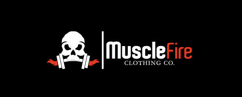 Muscle Fire Logo