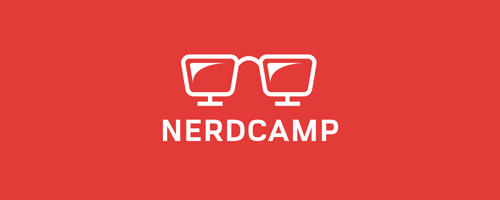 NERDCAMP Logo