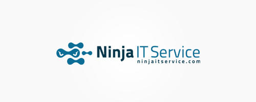 Ninja IT Service Logo