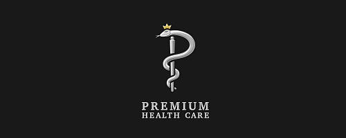 Premium Health Care Logo