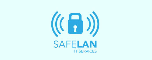 SafeLan Logo