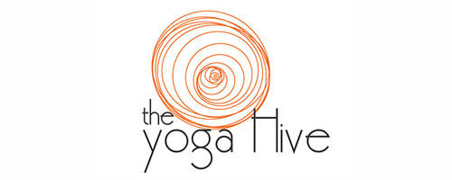 The Yoga Hive Logo