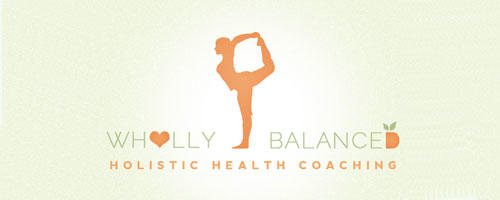 Wholly Balance Logo