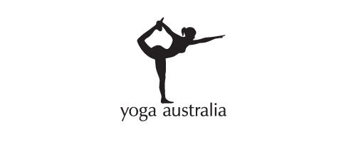 Yoga Australia Logo