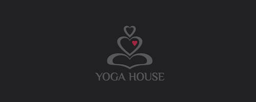 Yoga House Logo