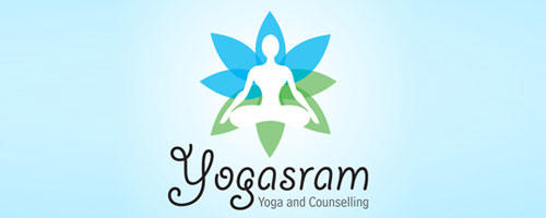 Yogasram Logo