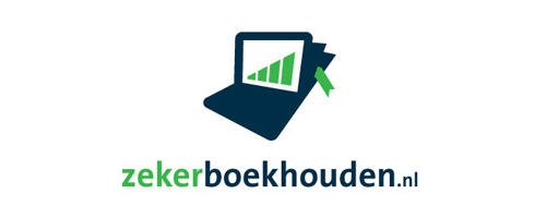 Zekerboekhouden.nl Logo