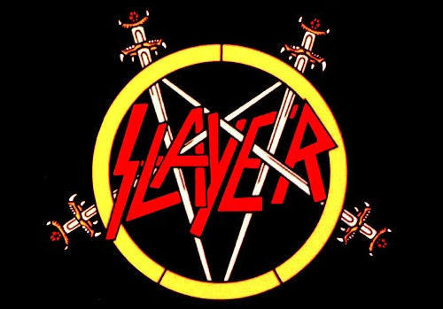 Slayer Logo