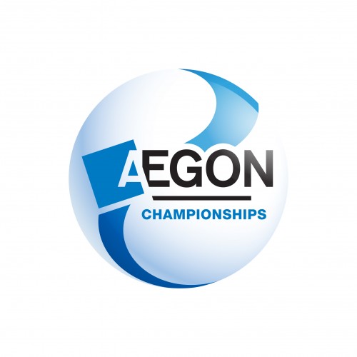 Aegon Championships Logo