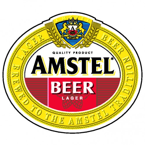 Amstel Bier Logo