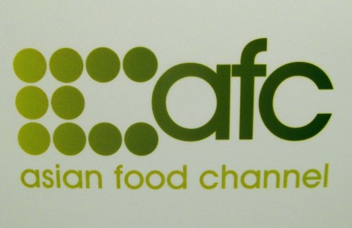 Asian Food Channel Logo