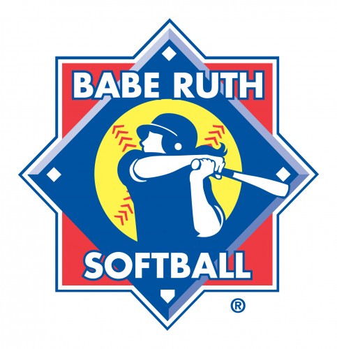 Babe Ruth Softball Logo