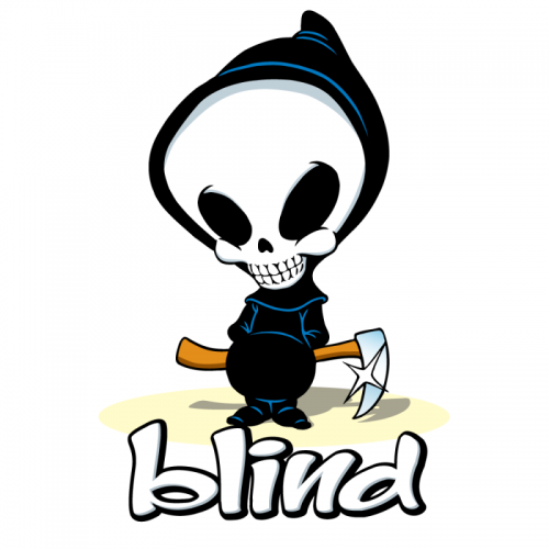 Blind Skateboard Logo
