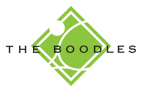 Boodles Black logo