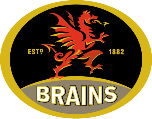 Brains Brewery Logo
