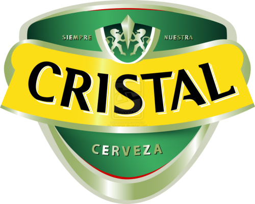 Cerveza Cristal Logo