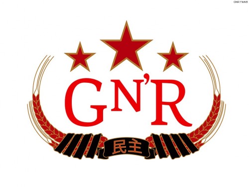 Guns N Roses Logo